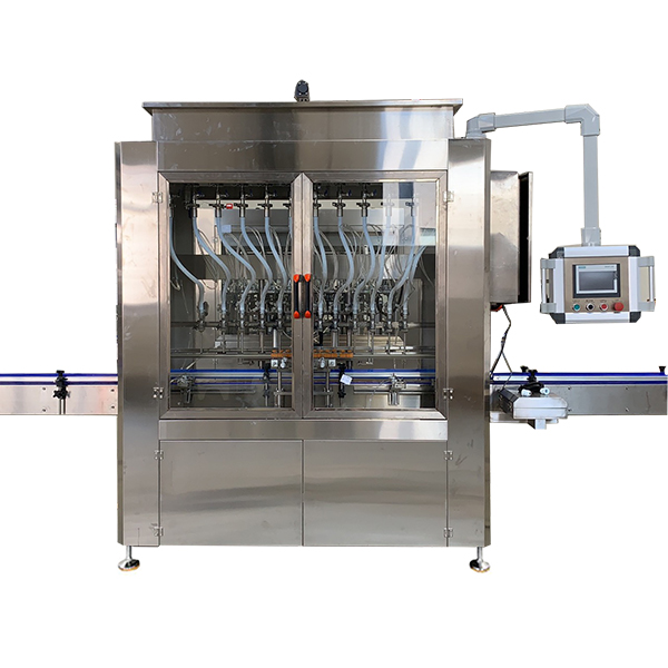 Automatisk gravitasjons fyllemaskin