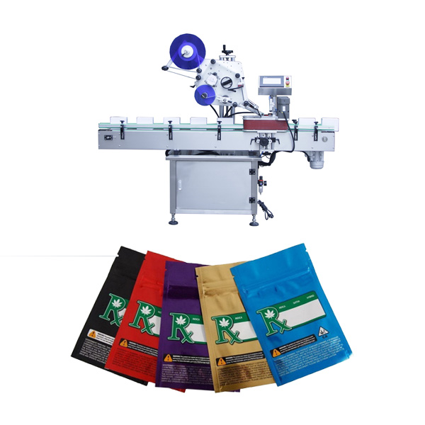 Mylar Bag Merkemaskin