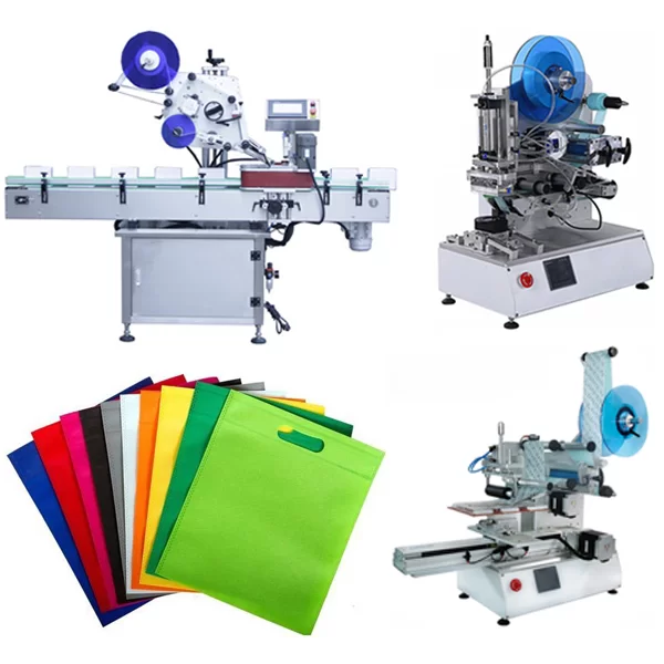 Plastposemerkemaskin
