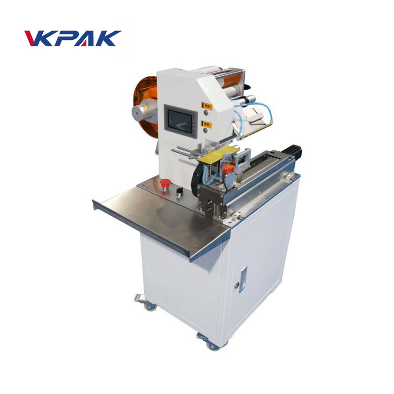VK-T807 halvautomatisk etikettmaskin for kabler og ledninger
